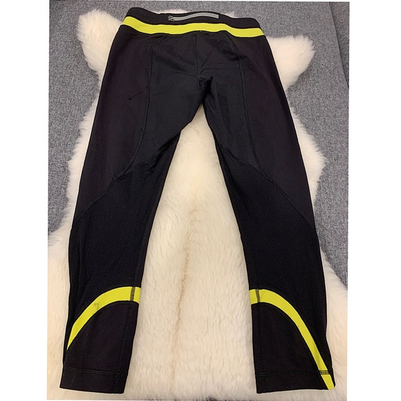 Lululemon run inspire crop - Picture 3 of 4